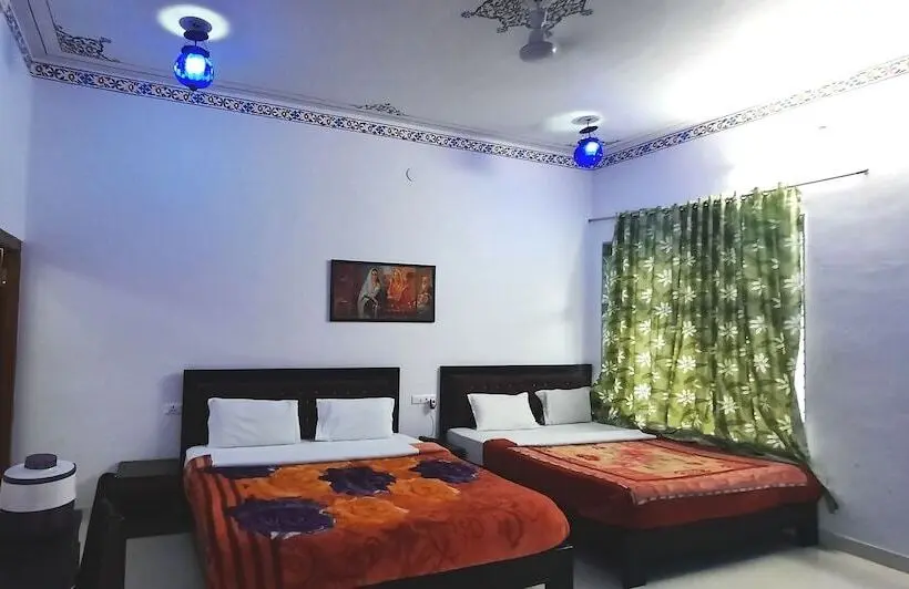 ファミリールーム, Lake Alpi Resort Kumbhalgarh
