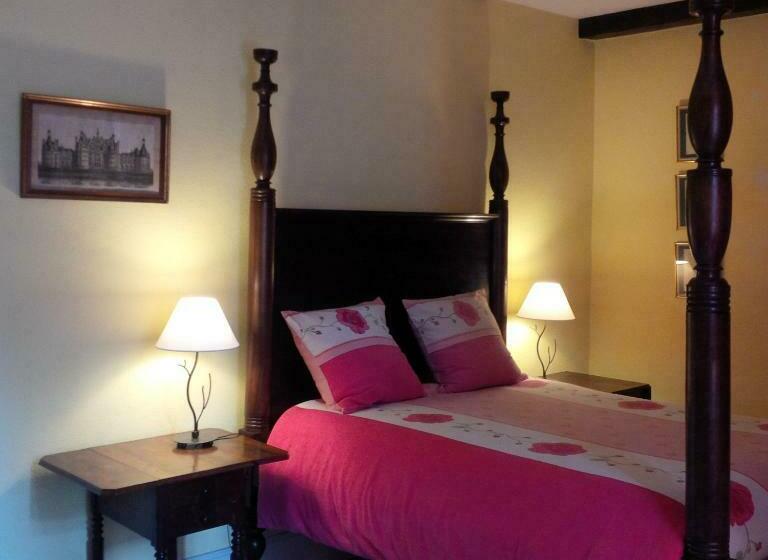 חדר סטנדרט, Le Prieure