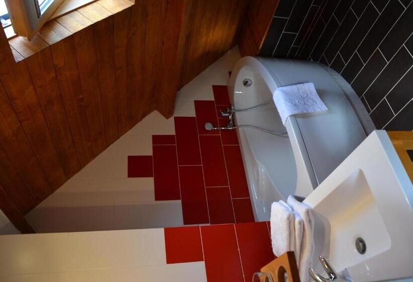 スタンダードルーム, Chambres D Hôtes Villa De Vienneenarthies