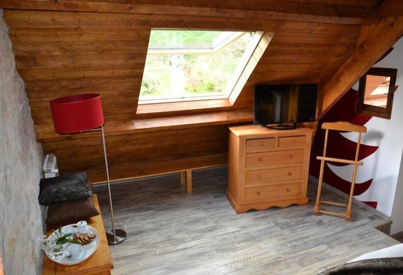 スタンダードルーム, Chambres D Hôtes Villa De Vienneenarthies