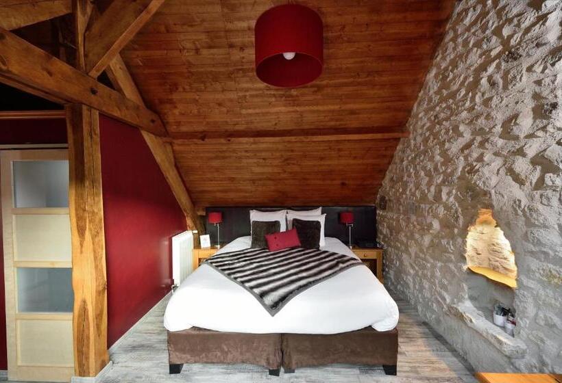 スタンダードルーム, Chambres D Hôtes Villa De Vienneenarthies