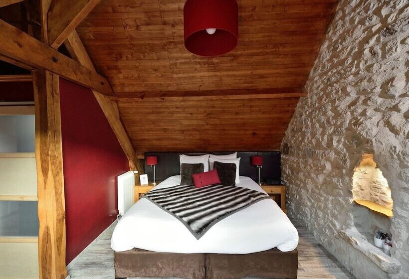 スタンダードルーム, Chambres D Hôtes Villa De Vienneenarthies