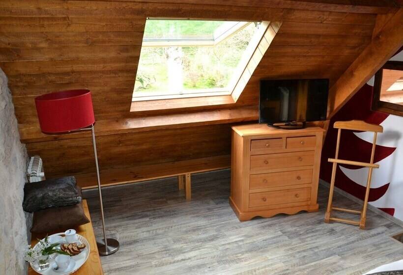 スタンダードルーム, Chambres D Hôtes Villa De Vienneenarthies