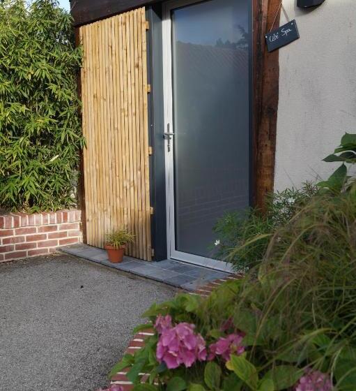 Семейный Номер, Les Charmes Du Petit Pré