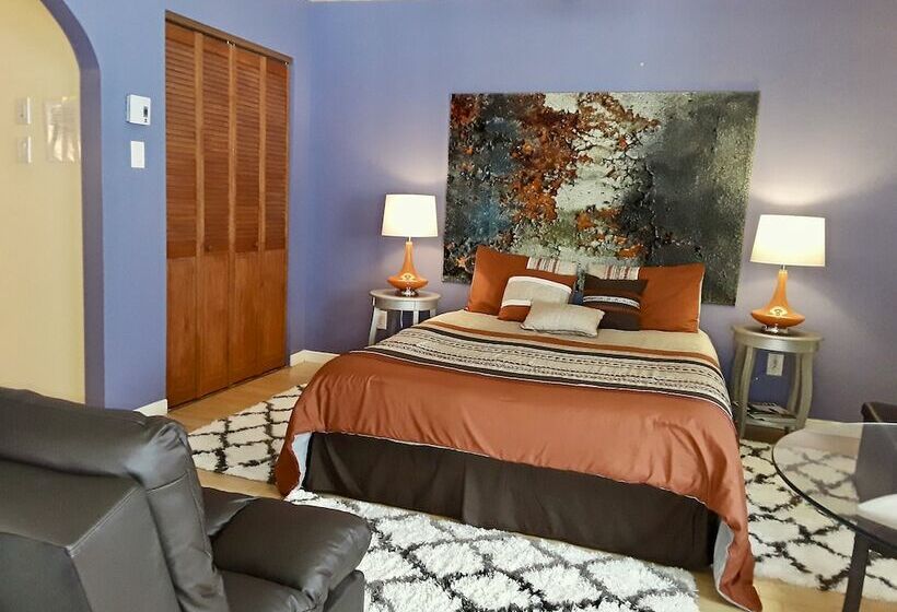 חדר קומפורט, Domaine Baie Mud