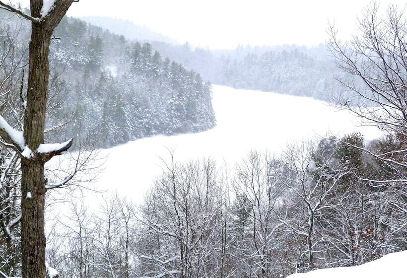 חדר פנטהאוז, Domaine Baie Mud