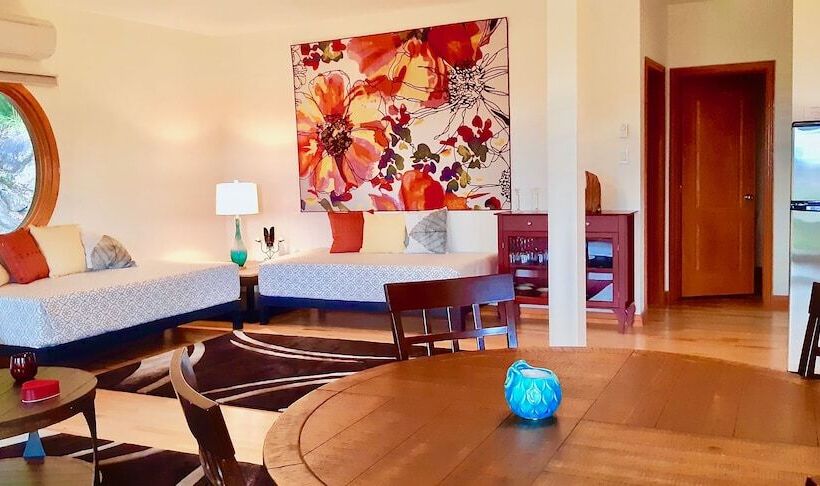 חדר פנטהאוז, Domaine Baie Mud