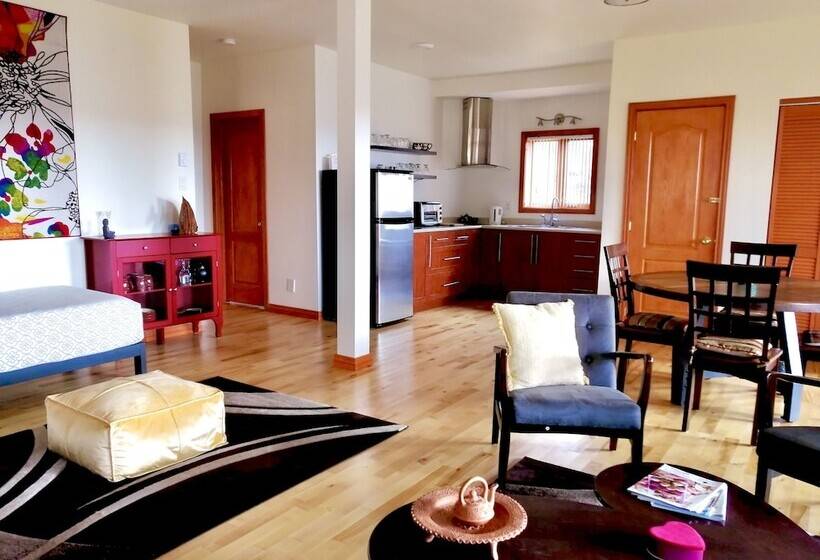 חדר פנטהאוז, Domaine Baie Mud