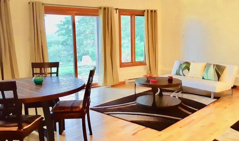 חדר פנטהאוז, Domaine Baie Mud