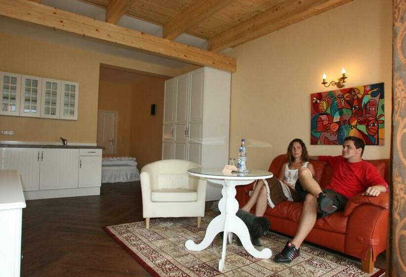 غرفة كومفورت, Kur & Landhotel Borstel   Treff