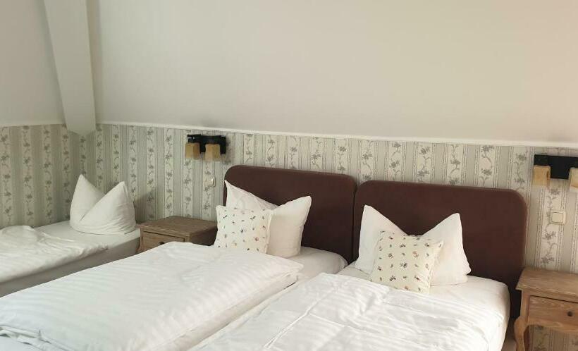 컴포트 룸, Kur & Landhotel Borstel   Treff