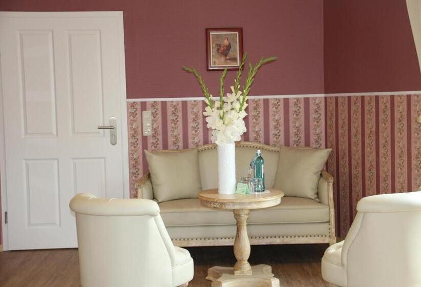 غرفة كومفورت, Kur & Landhotel Borstel   Treff