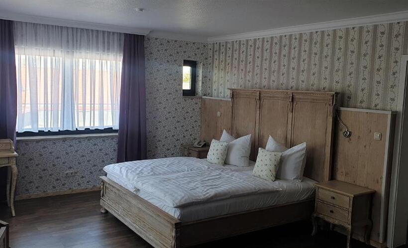 غرفة كومفورت, Kur & Landhotel Borstel   Treff