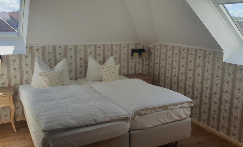 شقة غرفة واحدة, Kur & Landhotel Borstel   Treff