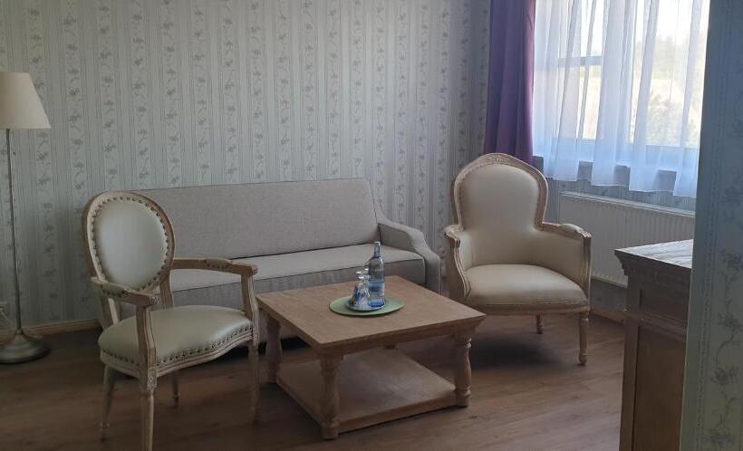 شقة غرفة واحدة, Kur & Landhotel Borstel   Treff