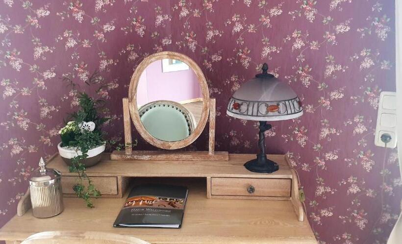 جناح جونيور مزوَّد بشرفة, Kur & Landhotel Borstel   Treff