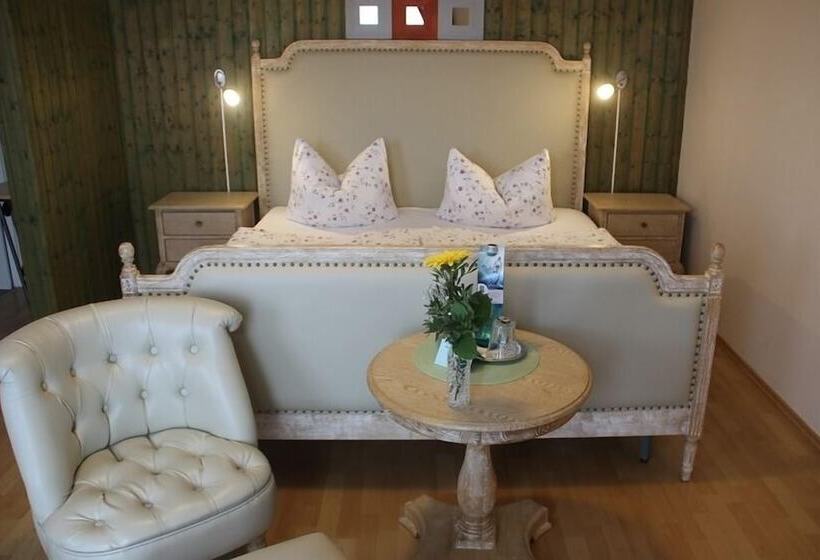 غرفة قياسية, Kur & Landhotel Borstel   Treff