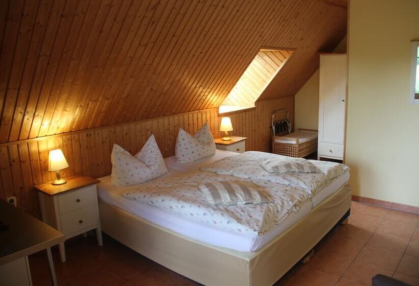 غرفة قياسية, Kur & Landhotel Borstel   Treff