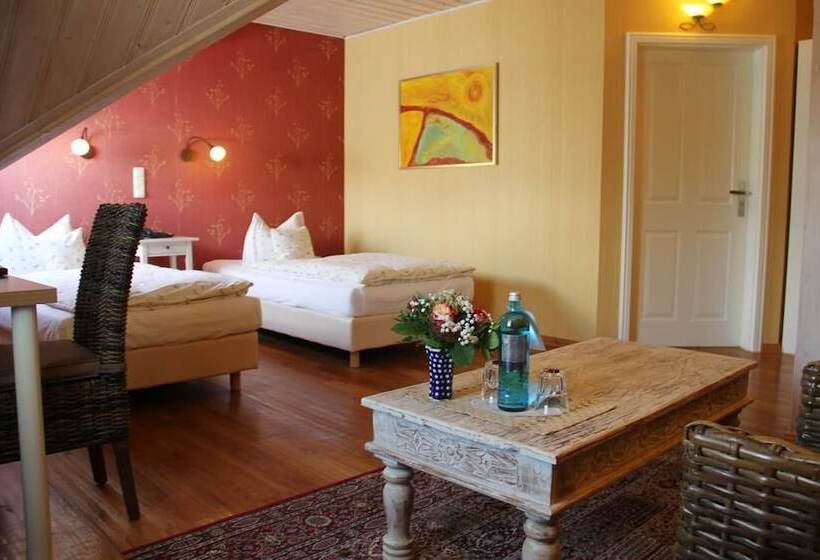 غرفة قياسية, Kur & Landhotel Borstel   Treff