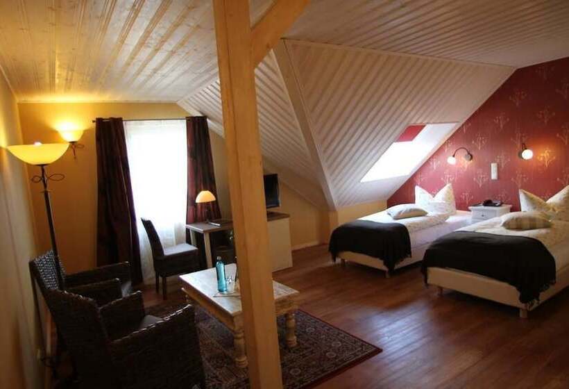 غرفة قياسية, Kur & Landhotel Borstel   Treff