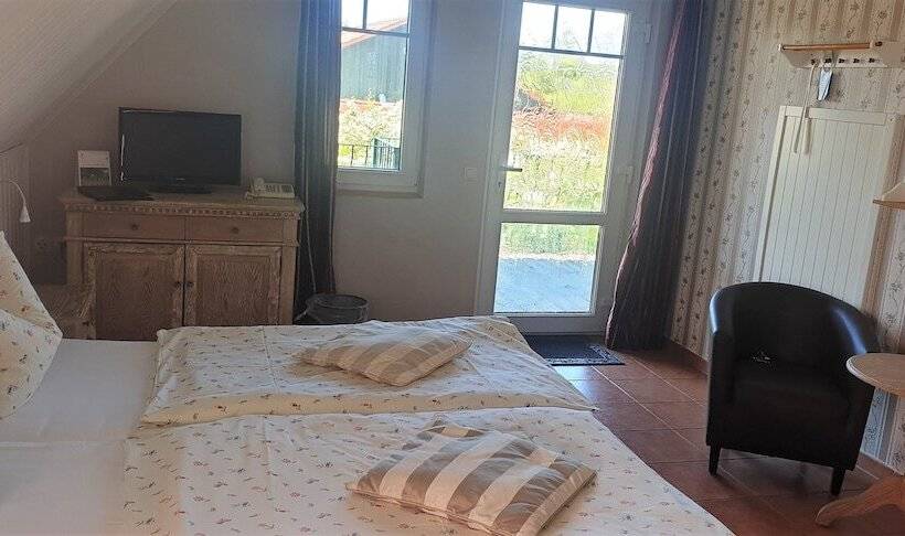 غرفة قياسية, Kur & Landhotel Borstel   Treff