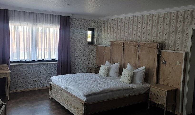 غرفة كومفورت, Kur & Landhotel Borstel   Treff