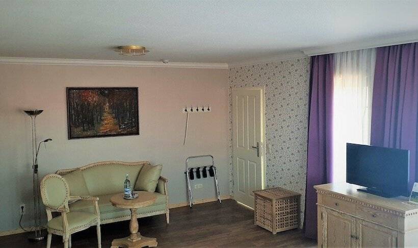 غرفة كومفورت, Kur & Landhotel Borstel   Treff