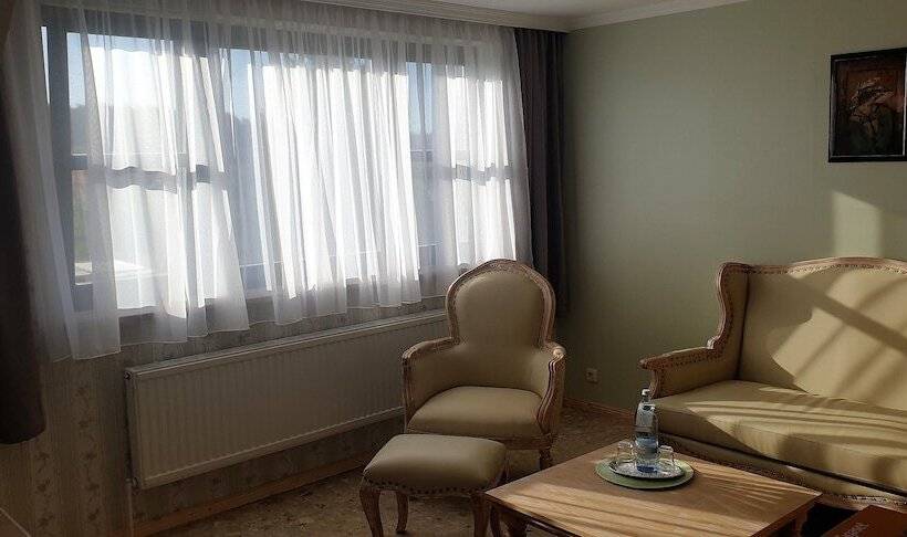 غرفة كومفورت, Kur & Landhotel Borstel   Treff