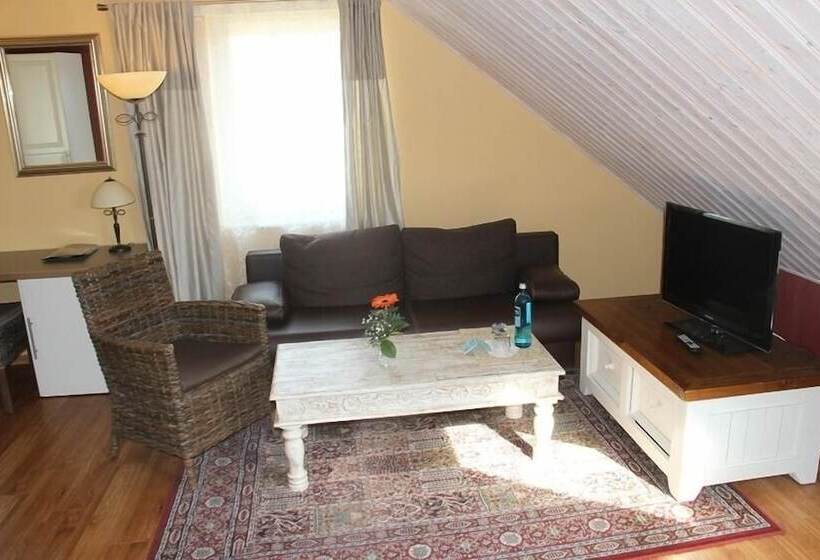 غرفة كومفورت, Kur & Landhotel Borstel   Treff