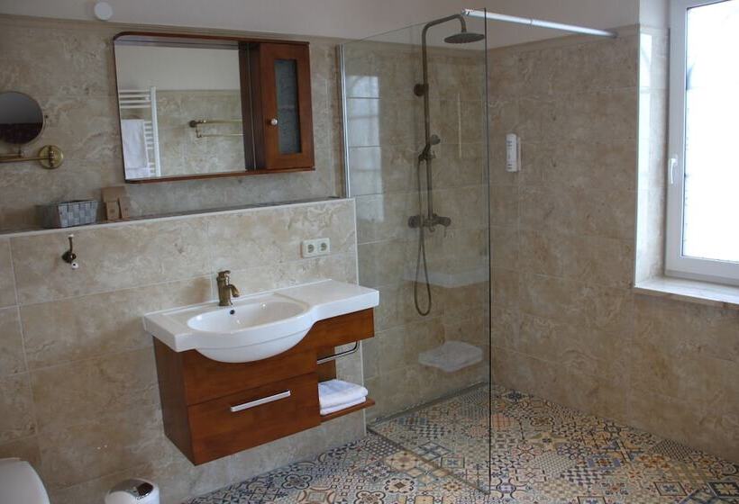 غرفة كومفورت, Kur & Landhotel Borstel   Treff