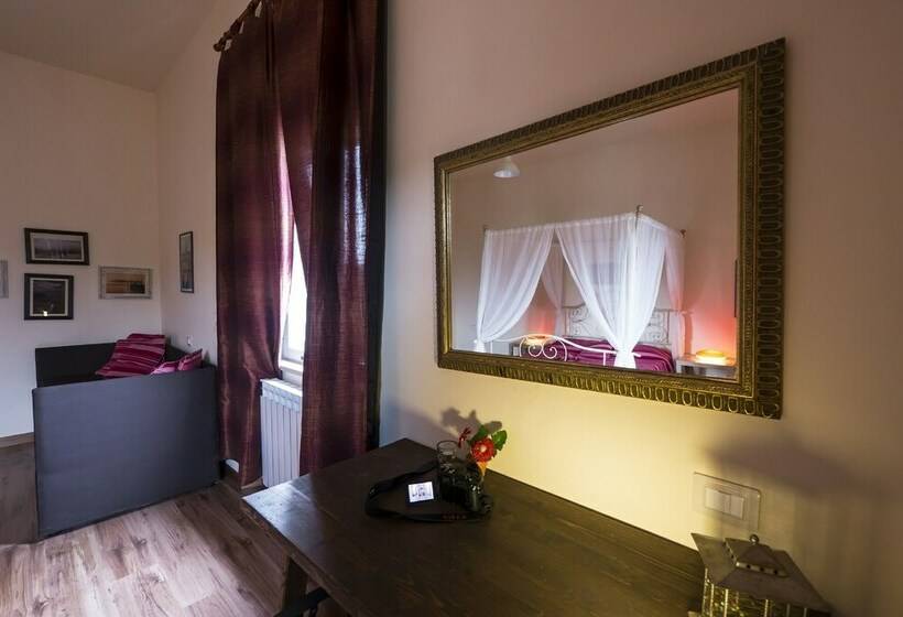 סוויטה, La Casa Sul Lago   Hostel