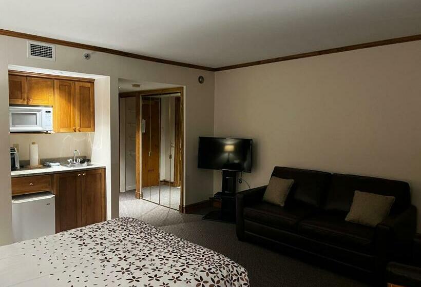 豪华工作室, Marble Villa