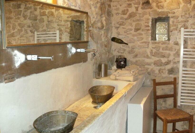 غرفة قياسية, Domaine Chanoine Rambert