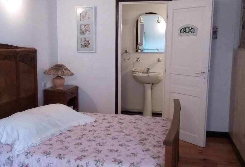 חדר סטנדרט נוף להרים, L Envolée