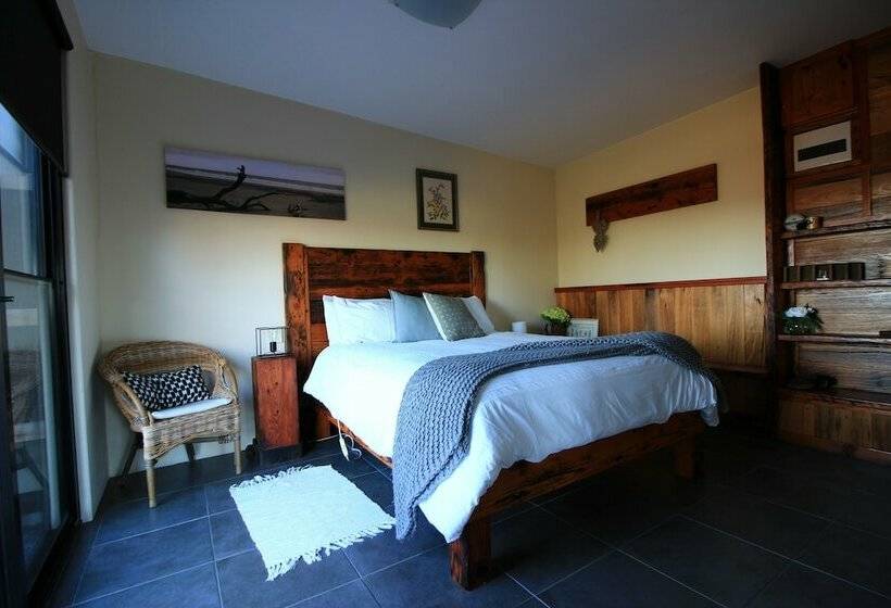 דירת חדר דלוקס, Down To Earth Farm Retreat