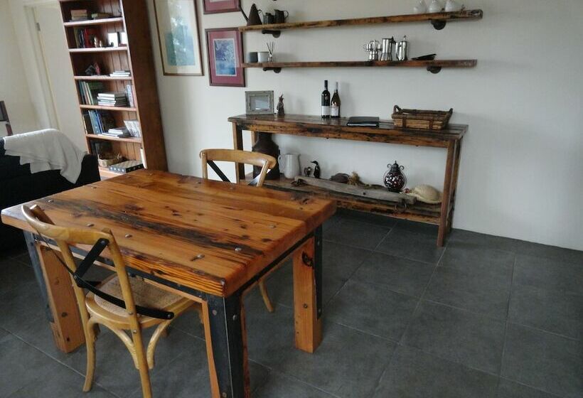 דירת חדר דלוקס, Down To Earth Farm Retreat