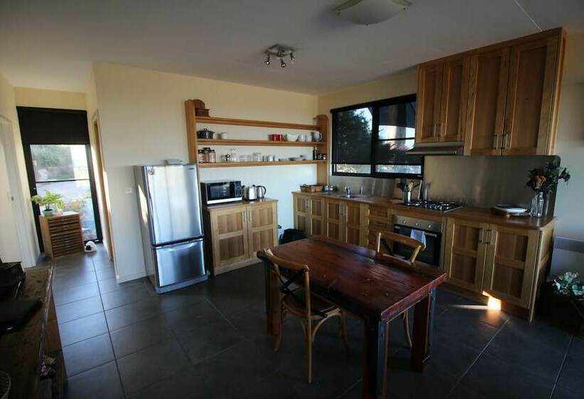 דירת חדר דלוקס, Down To Earth Farm Retreat