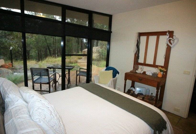 Апартаменты 1 Спальня Нижний Этаж, Down To Earth Farm Retreat