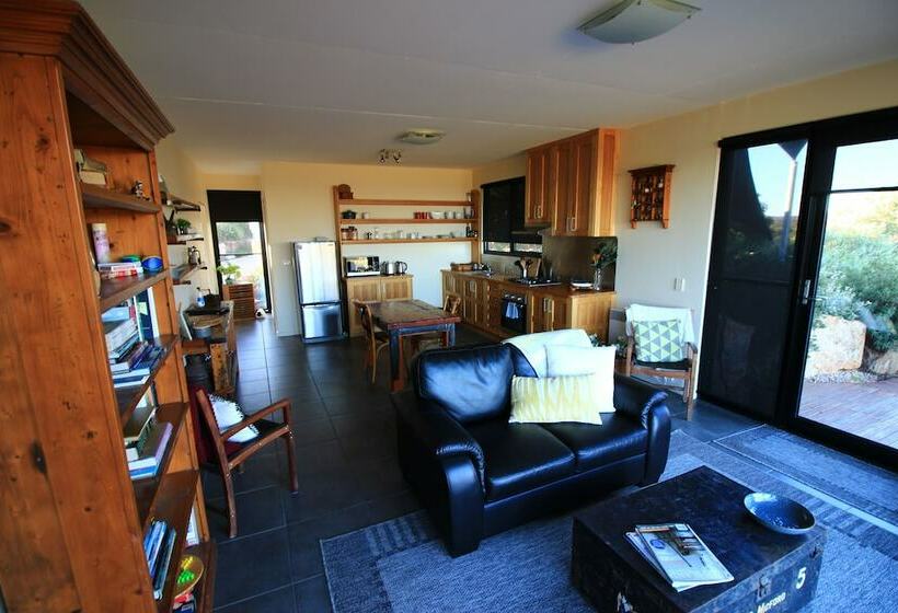 דירת חדר דלוקס, Down To Earth Farm Retreat