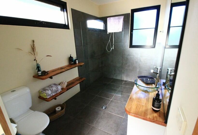 דירת חדר דלוקס, Down To Earth Farm Retreat