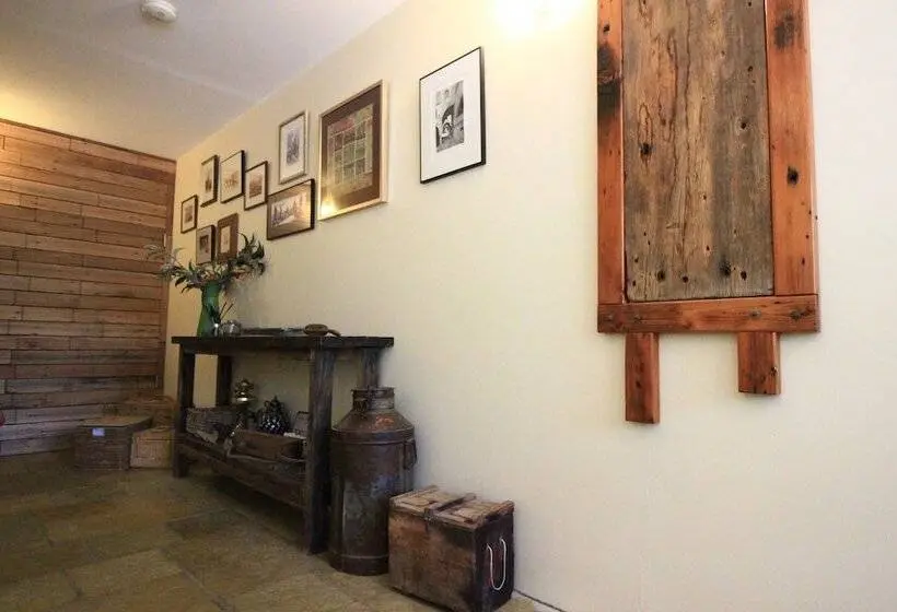 1階の1ベッドルームアパートメント, Down To Earth Farm Retreat