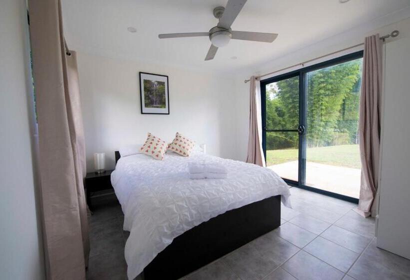 Cabana, Nimbin Waterfall Retreat