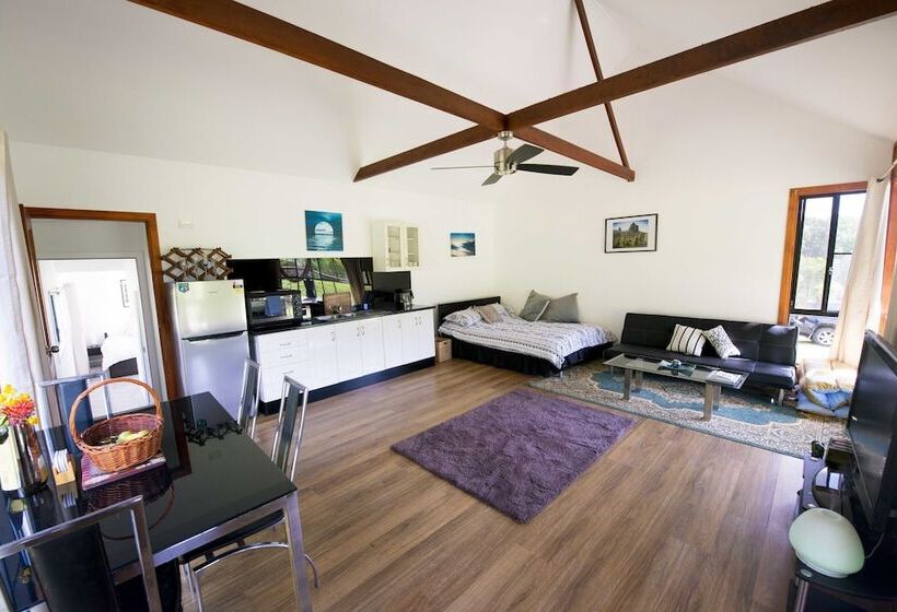 Хижина, Nimbin Waterfall Retreat