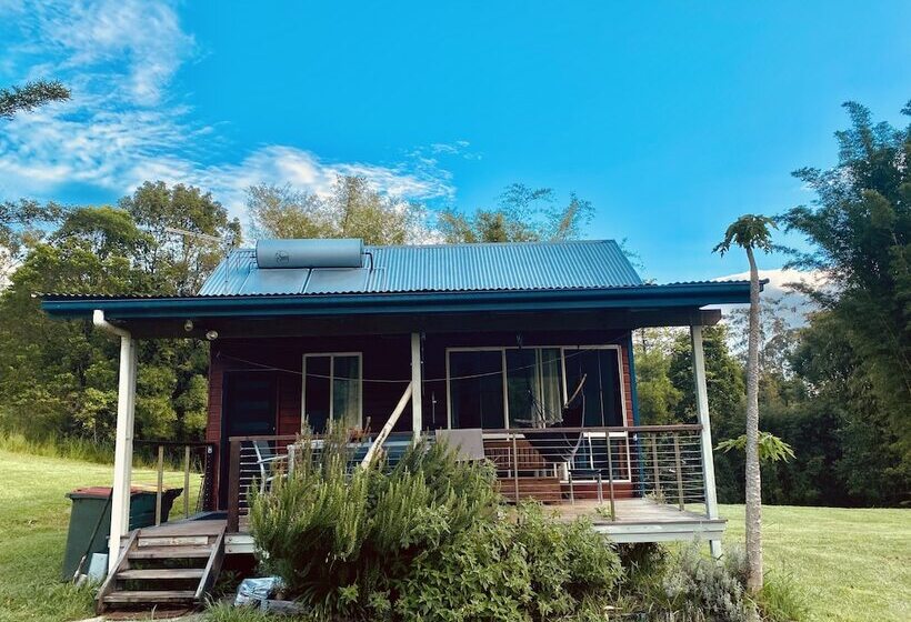 Cabana, Nimbin Waterfall Retreat