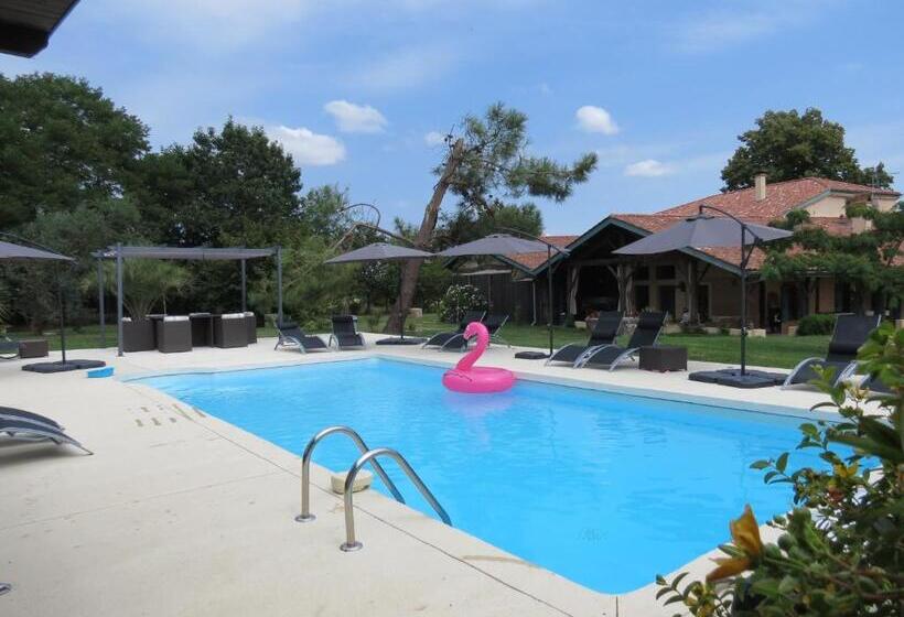 4인용 스탠다드 룸, Les Terrasses Des Mimosas