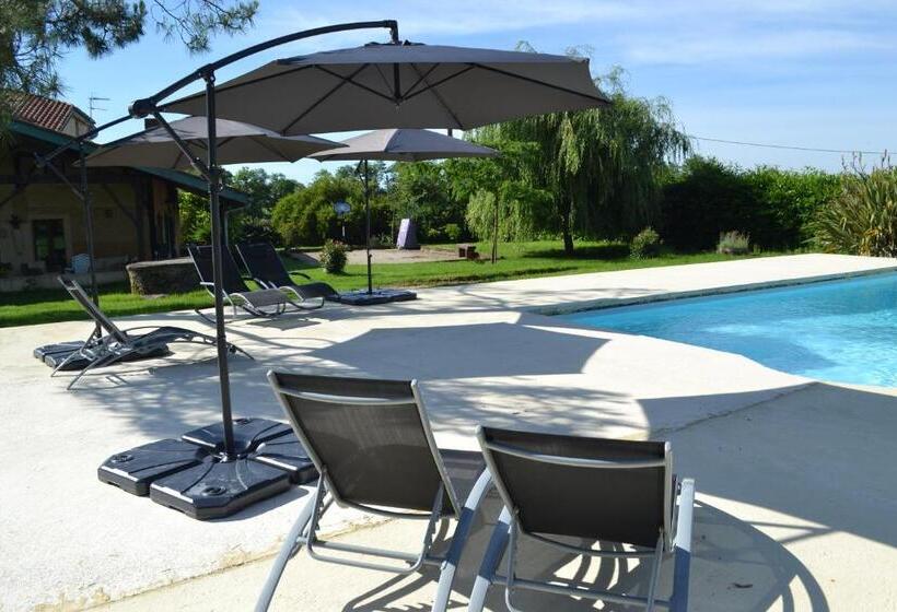 4인용 스탠다드 룸, Les Terrasses Des Mimosas