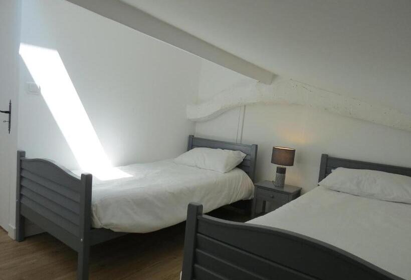 스탠다드 방갈로 침실 2개, Les Terrasses Des Mimosas