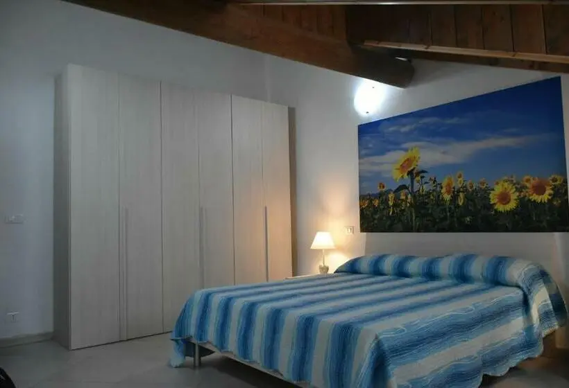 スタンダードルーム, B&b Il Borgo Fiorito