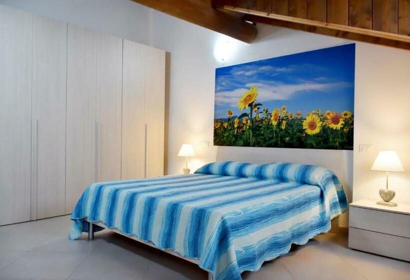 חדר סטנדרט, B&b Il Borgo Fiorito