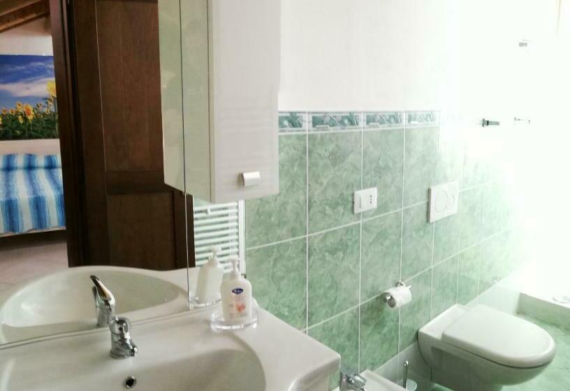 חדר סטנדרט, B&b Il Borgo Fiorito